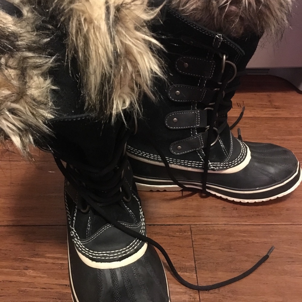 Sorel Joan of Arctic Heavy Snow Boots